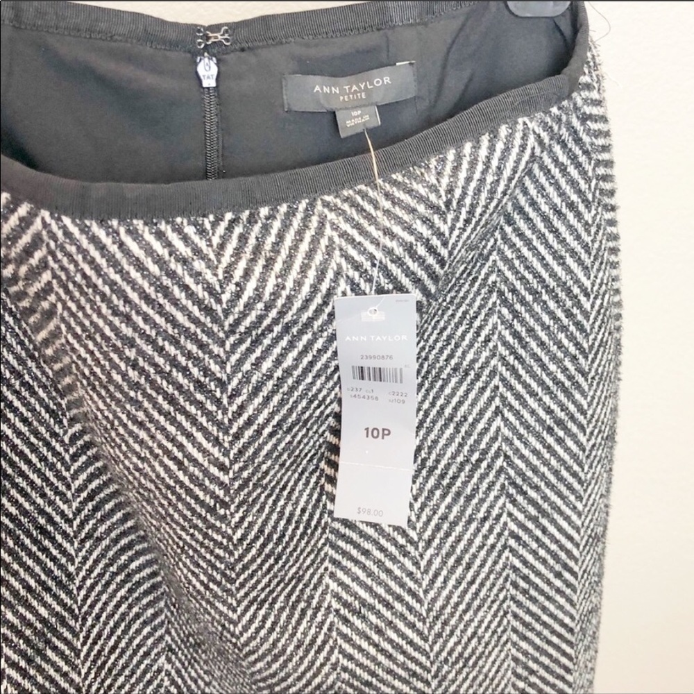 ANN TAYLOR Dress Skirt - Picture 3 of 4